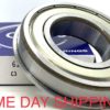 6208 ZE NR Nachi Open ONE SIDE Bearing C3 Snap Ring Japan 40x80x18 Ball Bearing
