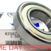 6208ZZ CM Koyo Premium Shielded Ball Bearing 40x80x18mm 6208ZZ
