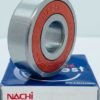 6302-2NSE9 NACHI bearing 6302-2NSE seals 6302-2RS bearings 6302 RS Japan - Image 2