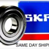 6302-2Z SKF Ball Bearing 6302 ZZ 15x42x13 mm