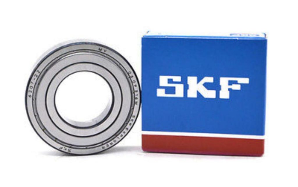 SKF 6302 Z C3 Deep Groove Ball Bearing – 15x42x13mm – Single Shielded – Made In Germany
