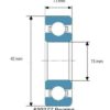 6302-2Z SKF Ball Bearing 6302 ZZ 15x42x13 mm - Image 2