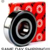 6303-2RS FAG Ball Bearing 17x47x14 mm 6303-2RSR