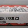 6303-2RS FAG Ball Bearing 17x47x14 mm 6303-2RSR - Image 2