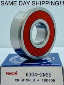 Подшипник nachi 6304