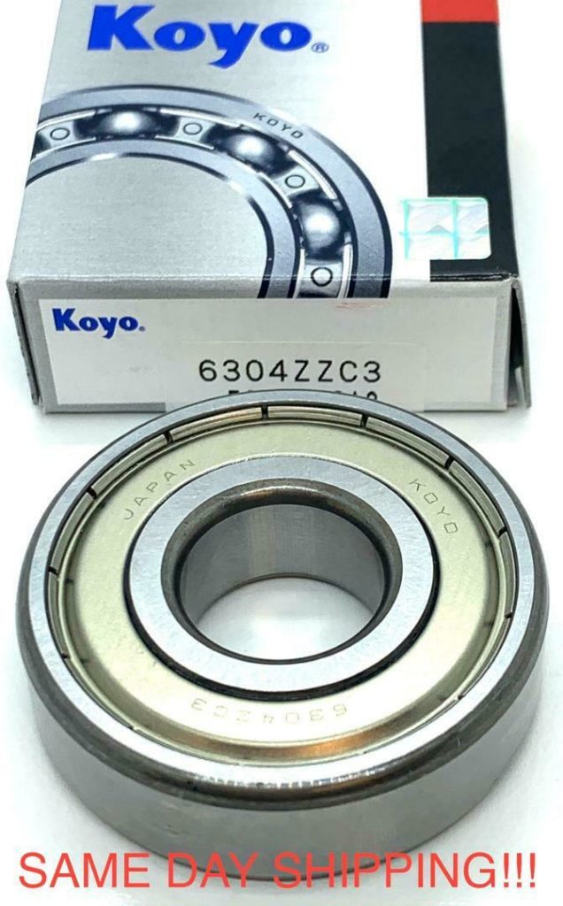 Подшипник koyo 6304