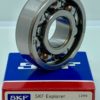 6304 SKF Deep Grove, Single Row, OPEN Ball Bearing 20X52X15 mm - Image 2