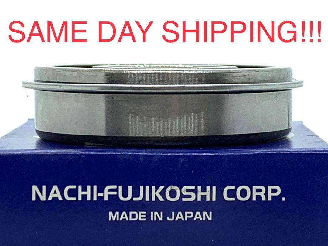Snap Ring SAME DAY SHIPPING NACHI JAPAN 6303 NR C3   Deep Groove Ball Bearing 