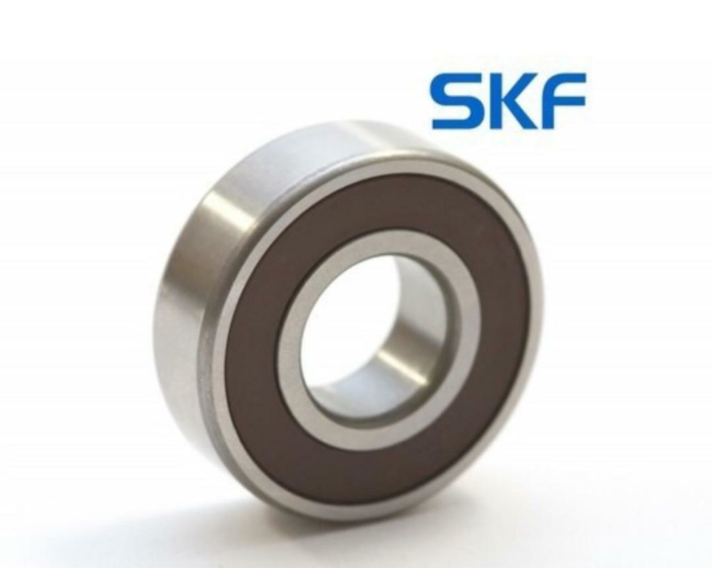 6306-2RS C3 SKF Brand Rubber Seals Bearing 6306-rs Ball Bearings 6306 ...