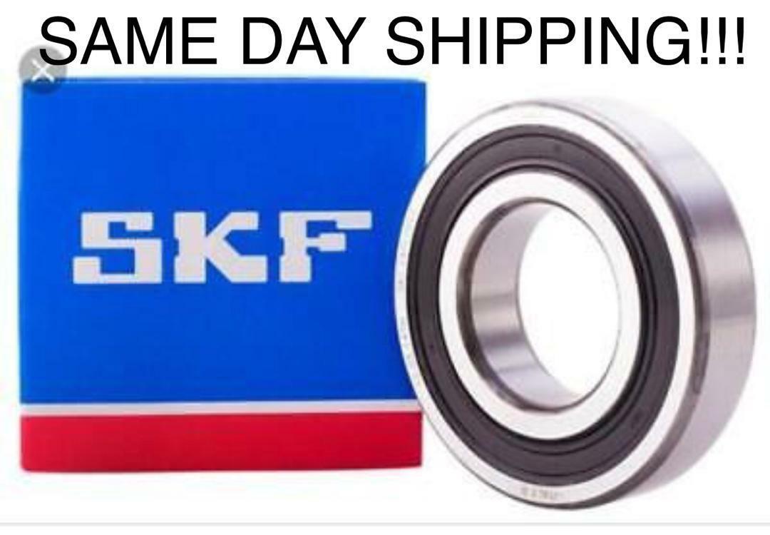 6306-2RS C3 SKF Brand rubber seals bearing 6306-rs ball bearings 6306 rs 