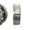 6307NR 35x80x21 Snap Ring 35mm/80mm/21mm Deep Groove Radial Ball Bearings