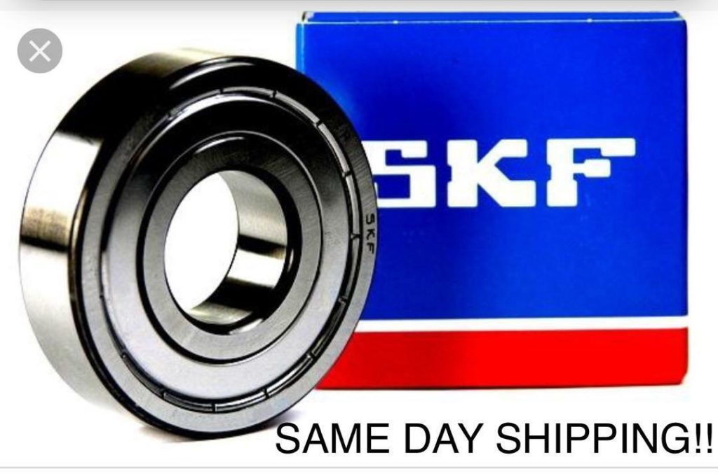 62042Z SKF Brand Bearing metal shields 6204ZZ ball bearings 6204 Z C3