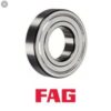6012ZZRC3 FAG  SINGLE ROW DEEP GROOVE BALL BEARING 6012 2ZR - Image 3