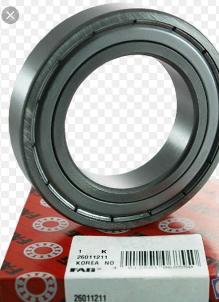 Подшипник 6012 2zr