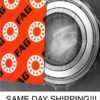 6300-2Z 6300-ZZ FAG Radial Ball Bearing 10X35X11 - Image 2
