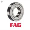 6303-ZZ C3 FAG Genuine Premium Shielded Ball Bearing 17x47x14mm - Image 3