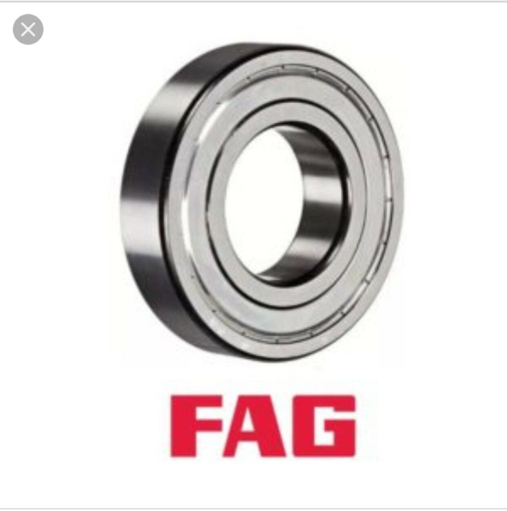 Подшипник fag 6303