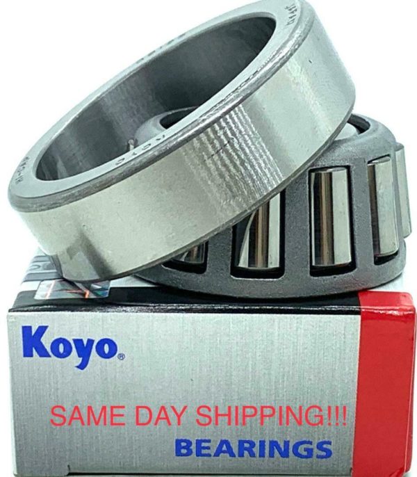 KOYO JAPAN 09195 / 09067 TAPERED ROLLER BEARING 3/4"x1.15/16"x3/4" - Image 4