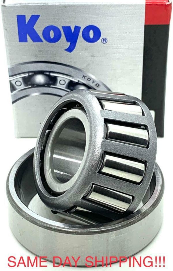 KOYO JAPAN 09195 / 09067 TAPERED ROLLER BEARING 3/4"x1.15/16"x3/4" - Image 5