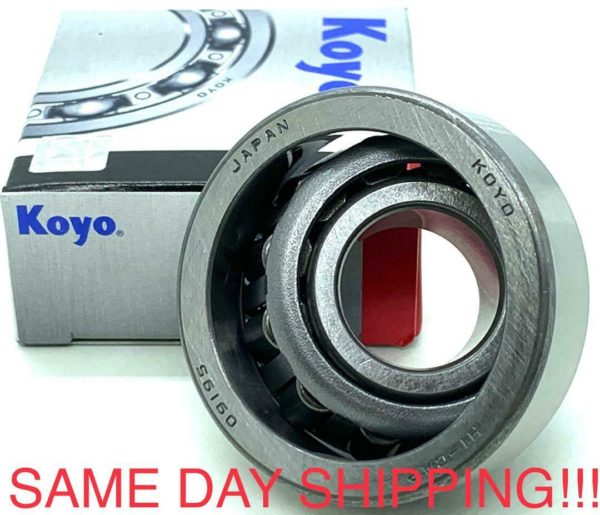 KOYO JAPAN 09195 / 09067 TAPERED ROLLER BEARING 3/4"x1.15/16"x3/4"