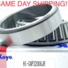 32006 JR KOYO JAPAN Tapered Roller Bearing 30x55x17mm
