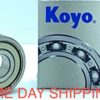 KOYO JAPAN 6000 ZZ C3 Deep Groove Ball Bearing, Metal Shielded 10x26x8 mm - Image 3