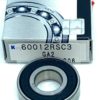 6001 2RS C3 KOYODeep Groove Ball Bearings 12x 28x 8mm - Image 3