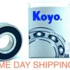 6001 2RS C3 KOYODeep Groove Ball Bearings 12x 28x 8mm - Image 4