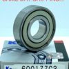 6001 ZZ C3, 2Z, 2RZ, KOYO Deep Groove roller Bearing (=2 SKF, NSK FAG, 9101 KDD) - Image 5