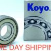 6001 ZZ C3, 2Z, 2RZ, KOYO Deep Groove roller Bearing (=2 SKF, NSK FAG, 9101 KDD) - Image 2