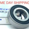 KOYO 6004 2RS C3 Deep Groove Ball Bearings 20x42x12mm SAME DAY SHIPPING !!!