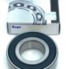 KOYO 6004 2RS C3 Deep Groove Ball Bearings 20x42x12mm SAME DAY SHIPPING !!! - Image 3