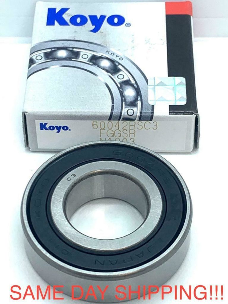PER.6004-ZZDV2 - Deep groove ball bearings