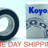 KOYO 6004 2RS C3 Deep Groove Ball Bearings 20x42x12mm SAME DAY SHIPPING !!! - Image 4