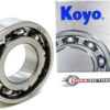 6004 C3 KOYO Deep Groove Ball Bearings 20x42x12mm OPEN, NO SEALS