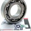 6004 C3 KOYO Deep Groove Ball Bearings 20x42x12mm OPEN, NO SEALS - Image 4