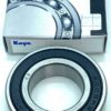 6005 2RS C3 KOYO Deep Groove Ball Bearings 25x47x12mm 6005RS - Image 3