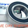 6005 2RS C3 KOYO Deep Groove Ball Bearings 25x47x12mm 6005RS - Image 4