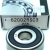 6200 2RS C3 KOYO BEARING RUBBER SEALED 62002RSC3 62002RS 10x30x9 mm - Image 3