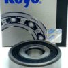 6200 2RS C3 KOYO BEARING RUBBER SEALED 62002RSC3 62002RS 10x30x9 mm - Image 4