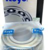 6204ZZC3 KOYO  BEARING METAL SEALED 6204 ZZ C3 6204ZZ 20x47x14 mm JAPAN - Image 3