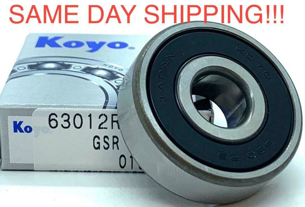 Подшипник koyo 63012rs