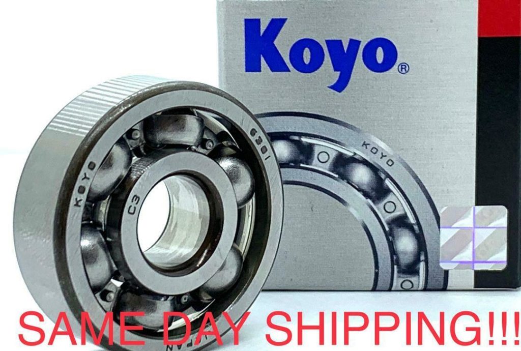 Подшипник koyo 6301