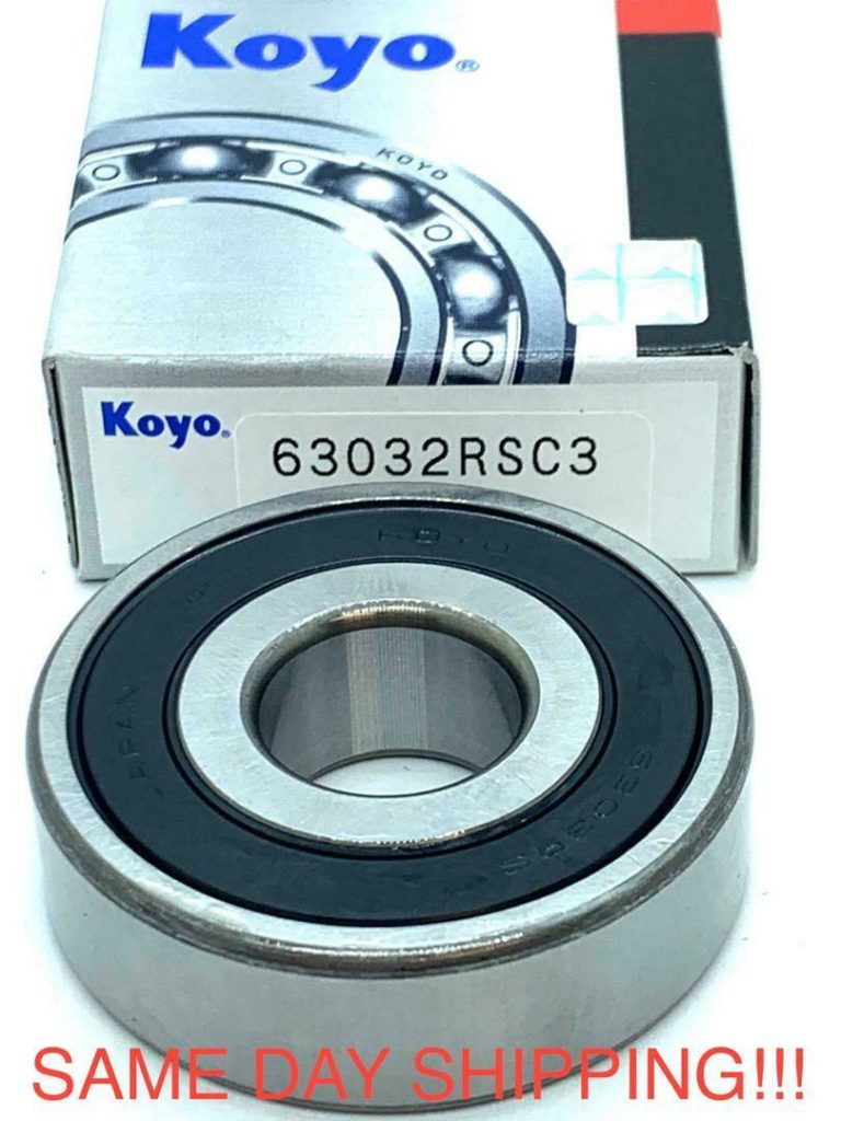 6303 подшипник koyo