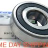 KOYO 6305 2RS C3 Deep Groove Ball Bearings, Rubber Sealed 25x62x17 mm