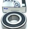 KOYO 6305 2RS C3 Deep Groove Ball Bearings, Rubber Sealed 25x62x17 mm - Image 3