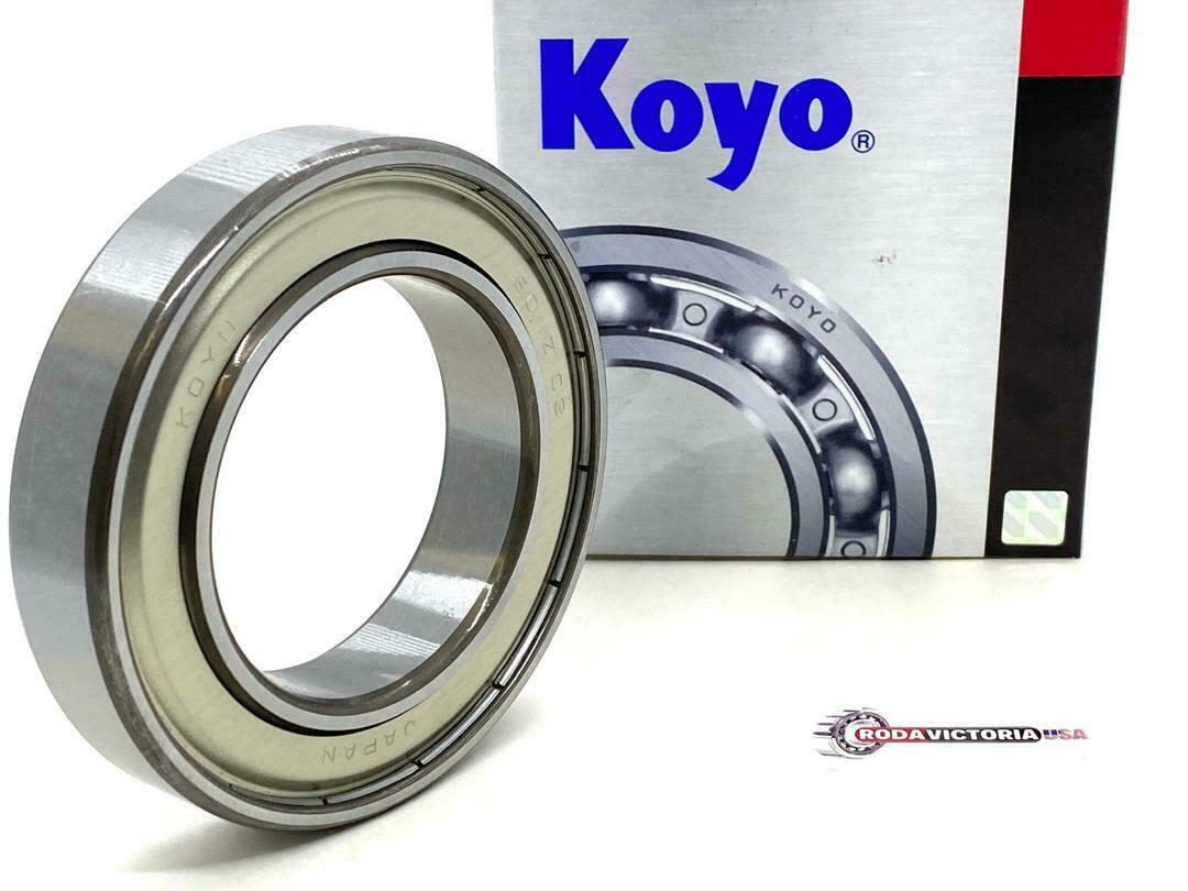 Koyo - 6011 2RSC3 - Radial Ball Bearing