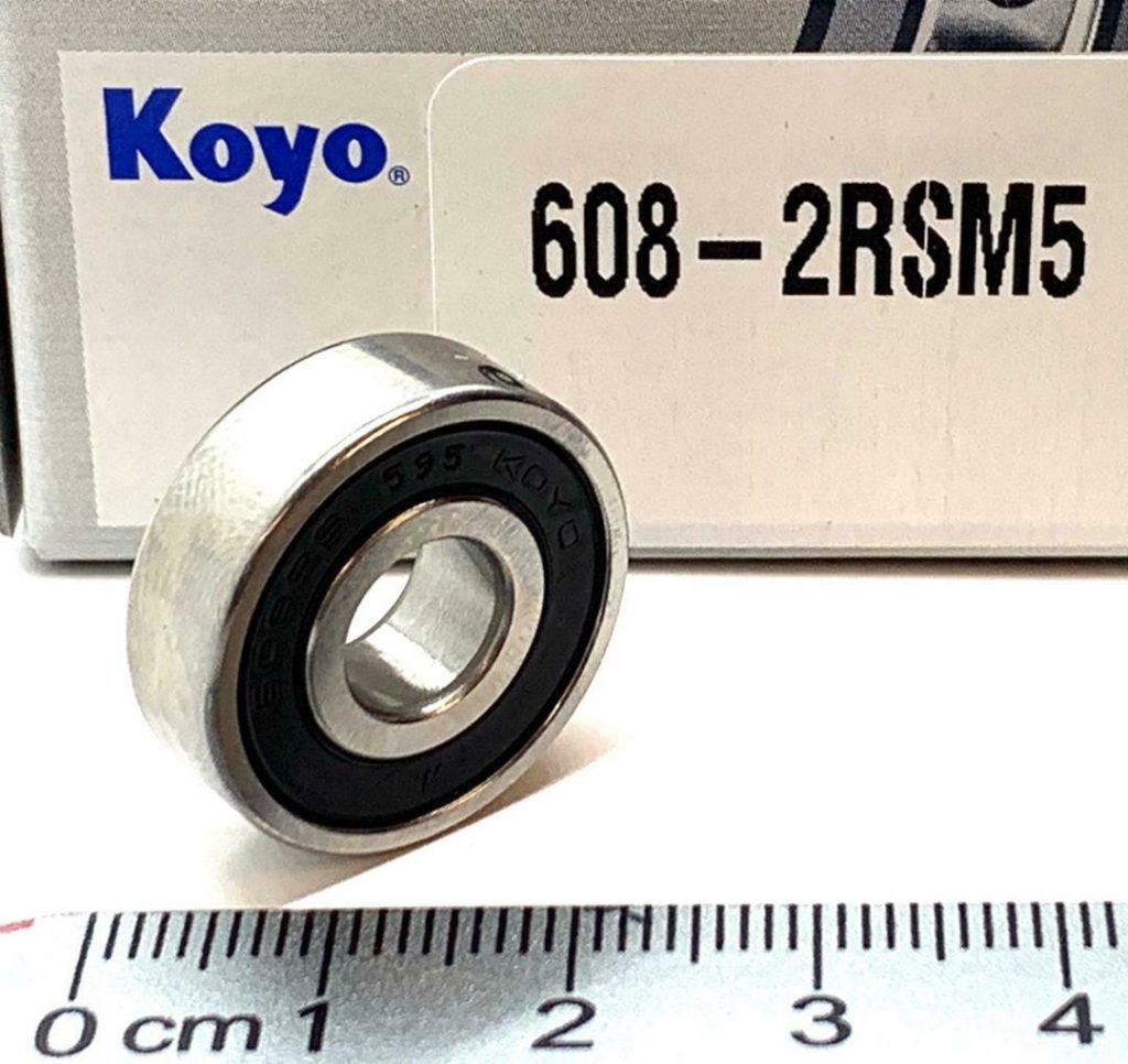 Подшипник 608 koyo