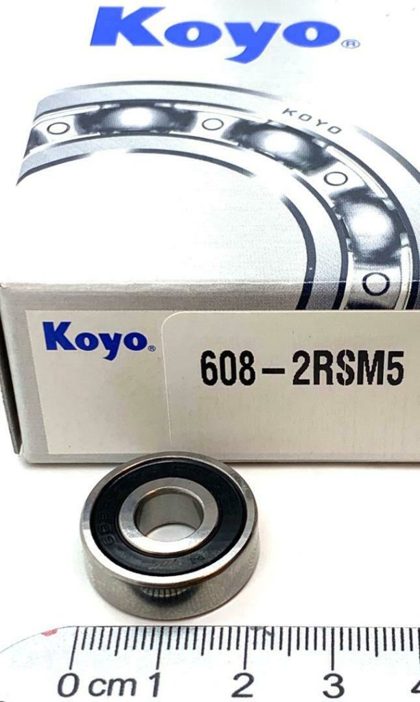 Подшипник 608 koyo