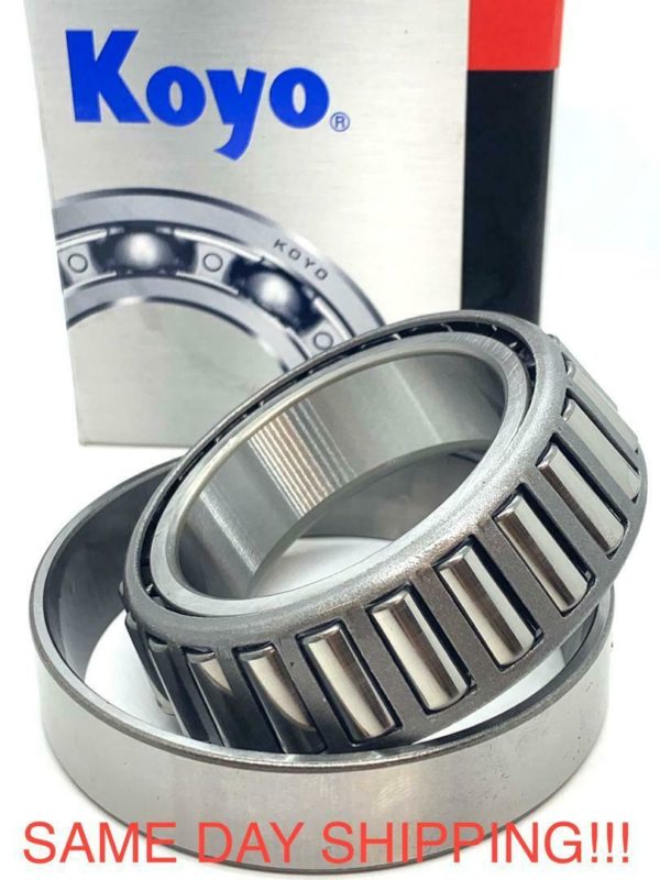 LM102949 / LM102910 KOYO Bearing & Race Cup/Cone Set 90080-36067 - Image 2